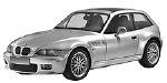 BMW E36-7 C20D8 Fault Code