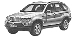 BMW E53 C20D8 Fault Code