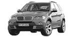 BMW E70 C20D8 Fault Code