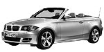 BMW E88 C20D8 Fault Code