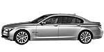 BMW F02 C20D8 Fault Code