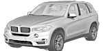 BMW F15 C20D8 Fault Code