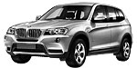 BMW F25 C20D8 Fault Code