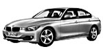 BMW F30 C20D8 Fault Code