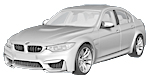 BMW F80 C20D8 Fault Code